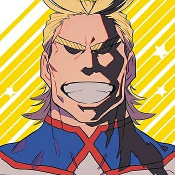 All Might (@xItsOkImHere) | Twitter