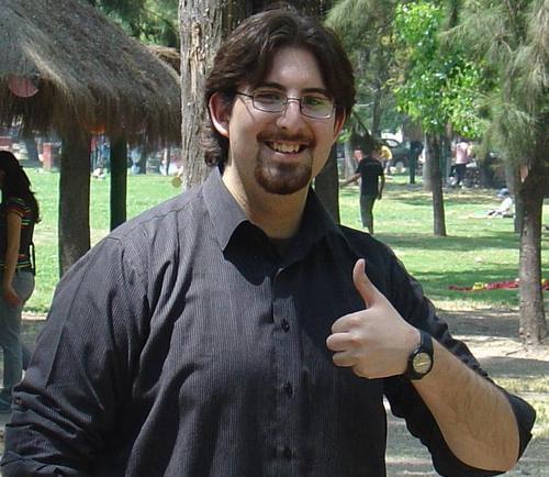 Estudiante de Ing. Civil en computación m/informática, en UTEM. Bueno para ver series, la tecnología, la computación, la comida y el universo.