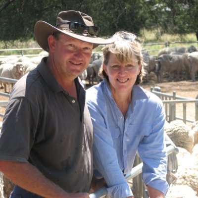 Sheep producer, Passionate about innovative technology in agriculture and youth engagement
