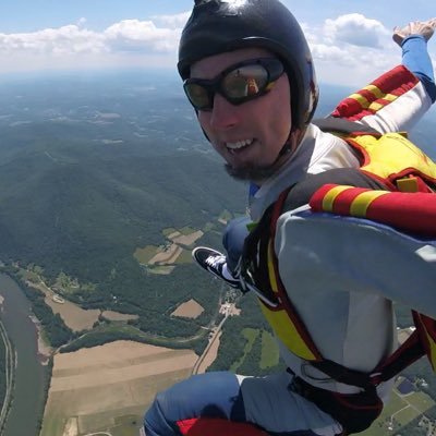 WyalusingMrC's profile picture. Musician, Swing dancer, Skydiver, Woodworker, & Teacher, striving to do the best I can for the children in my charge.