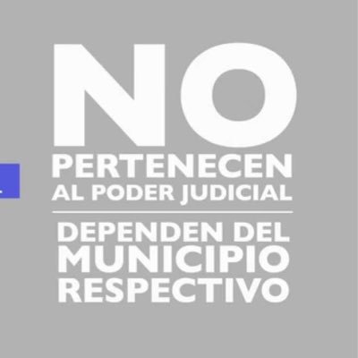 Aún esperanzas que Jueces y Servicios Públicos tengan buenas prácticas, buena atención a las personas y sean profesionales con su trabajo. #ReclamoElectrónico