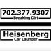 HeisenbergCarLaunder (@heisenbergcwash) Twitter profile photo HeisenbergCarLaunder (@heisenbergcwash) Twitter profile photo