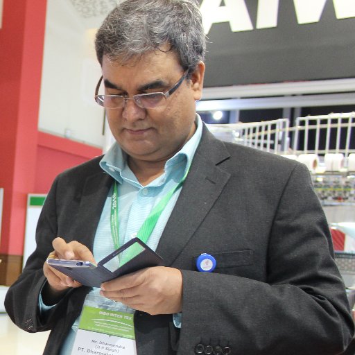 deepsingh16's profile picture. Director Marketing & Technical PT Dharmatek (Single Point Solution for Textile with Premium Machinery), Expert for textile in Printing association of Indonesia.