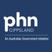 Gippsland PHN (@gippslandphn) Twitter profile photo Gippsland PHN (@gippslandphn) Twitter profile photo