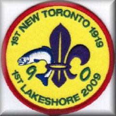 The 1st Lakeshore Scout group, established in 1919, runs four youth sections: Beaver Scouts, Cub Scouts, Scouts, and Venturer Scouts.