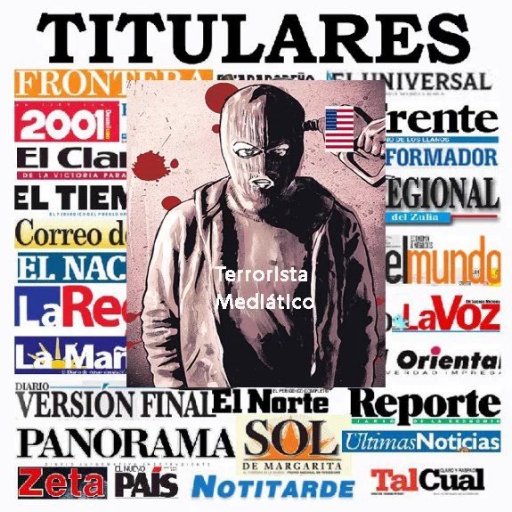 Más leer y más pensar para más hacer. Revolucionario hasta la muerte.  Único dogma inalterable: El bien del pueblo.