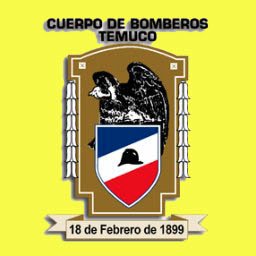 Citaciones oficiales del Cuerpo de Bomberos de Temuco