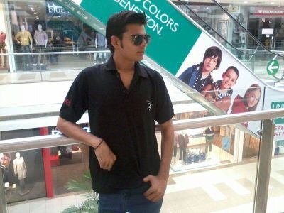 ramgautam41's profile picture. Follow me to know me
