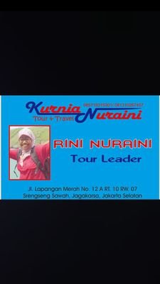 CEO Kurnia Nuraini Tour and Travel