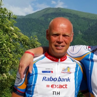 Adviseur GMN,lokatie Voorhout! Hobby:racefietsen en tennis.