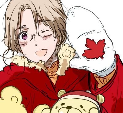Hi, i am Canada, eh... i like pancakes with maple syrup... i also like to sit by the fire and drink my coffee while looking out the window... dont ignore me....