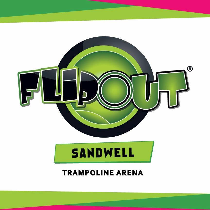 The newest biggest and best Trampoline Park in the West Midlands.... This is FLIPOUT SANDWELL!