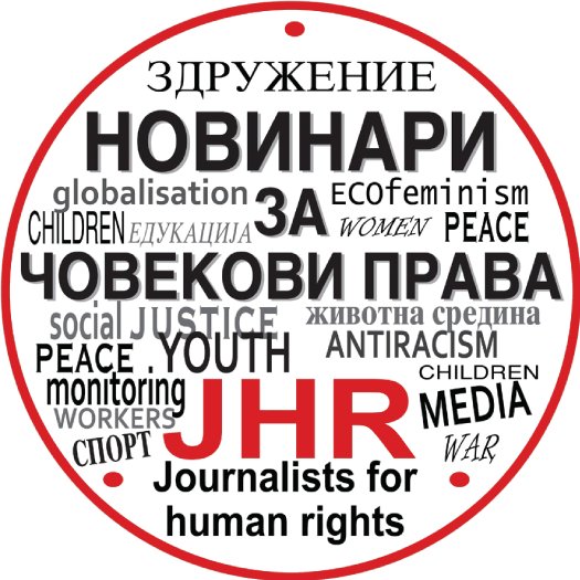 JhrMkd's profile picture. JHR is CSO based in Skopje, deal with human rights and SDG