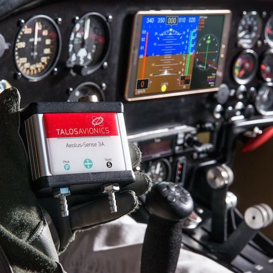 TalosAvionics is a high tech avionics R&D company. Operated by aviation enthusiasts, it utilizes the latest technology to produce low cost avionics.