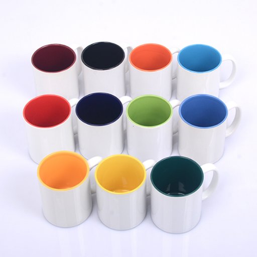 Mecolor provide subliamtion blank like sublimation mug /sublimation flip flop and accept Personalized custom