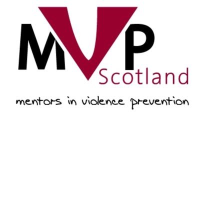 Mentoring pupils on violence prevention! #silenceisviolence