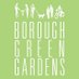BoroughGreenGardens (@boroughgrngdns) Twitter profile photo