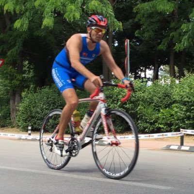 Aprendiz de triatleta en los ratos libres. club ctoa