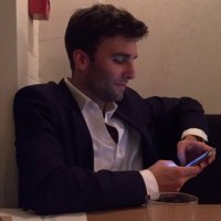 George Woodhams (@gwoodhams) Twitter profile photo