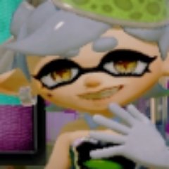 Twitter bot for Marie from Splatoon!!! Posts every 30 mins.  Run by @keIpdome @calliesquidbot