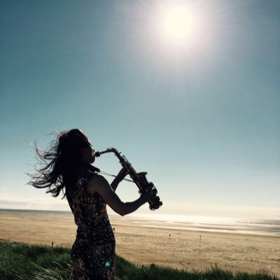 FEMALE FREELANCE FREESTYLE SAXOPHONIST - weddings, private functions, corporate events, club nights. Contact: info@sophiasax.com or +44 7754950812
