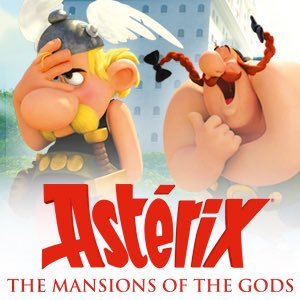 Official twitter page for @AsterixMovieUK