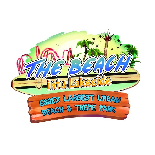The award winning urban beach is coming to intu Lakeside Shopping Centre, 15th July! Golden sand and fun water activities for the whole family!