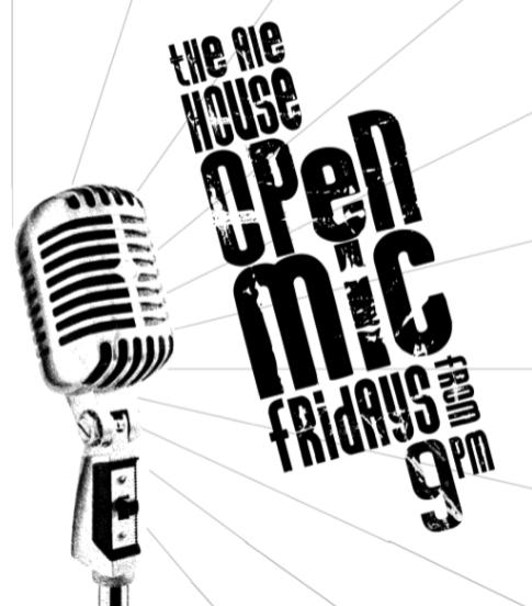 AleHouseOpenMic's profile picture. The Ale House Open Mic takes place every Friday at the McEwans Ale House on Clerk Street, Edinburgh.