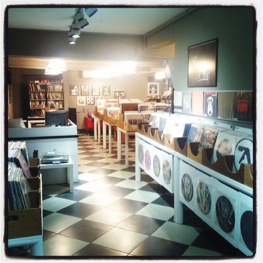 an independent and physical record store. second hand and brand new vinyl, CDs, DVDs, books, merchandise, turntables and accessories.