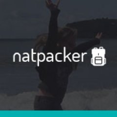 My Name is Nat, and I'm a #backpacker, put it together and you get Natpacker! See what I did there? Check out my #travelblog