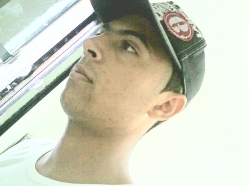 { Bem Vindos ao meu Humilde perfil !