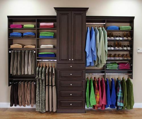 At Closetpro it is our goal to provide America with affordable, durable and beautiful closet organizers they can't and will not live without.