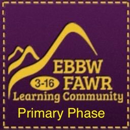 Official Twitter Account for Ebbw Fawr Learning Community 3-16 Primary Phase. Please contact the school for further information.