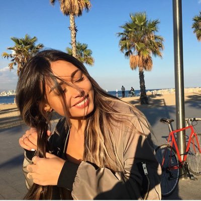 alyarpghma's profile picture. tension between us had me feelin' vexed.