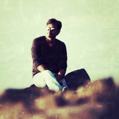 ItzmeAjai's profile picture. I wonder what my dog named me..