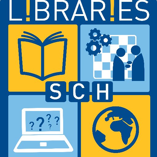 Libraries serve the whole school. We guide and showcase exploration, curiosity & creativity to support the SCH school mission.
