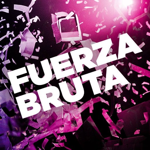 Dopo il successo planetario con oltre 5 milioni di spettatori, Fuerza Bruta arriva finalmente in Italia!
https://t.co/xlWdntkXGv