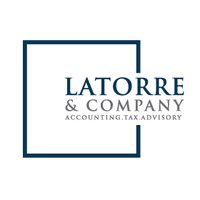 Latorre Tax(@LatorreTax) 's Twitter Profile Photo