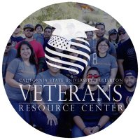 CSUF Veterans (@csufvrc) 's Twitter Profile
