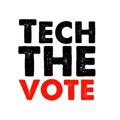 TechTheVote #techthevote #VoteIRL