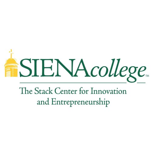 Hi! We're the The David '73 & Christine Spicer '75 Stack Center at @SienaCollege! Follow us for updates on our startups and community!