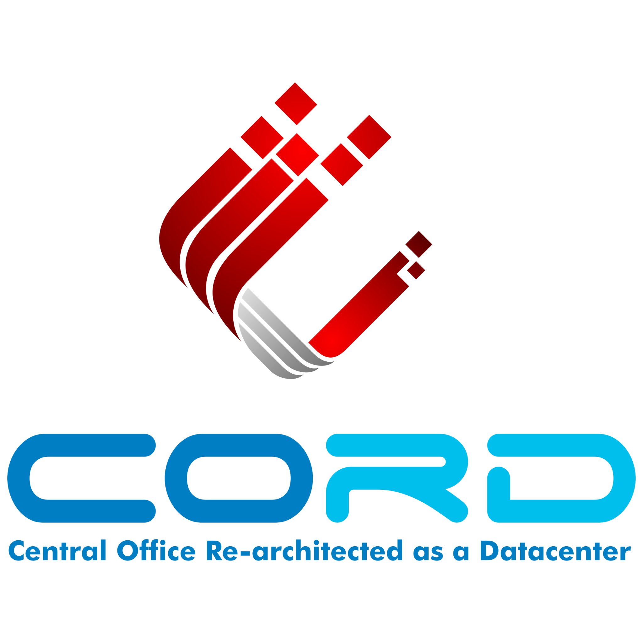 CORD® (Central Office Re-architected as a Datacenter) is an open source project bringing datacenter economics and cloud agility to the Telco Central Office.