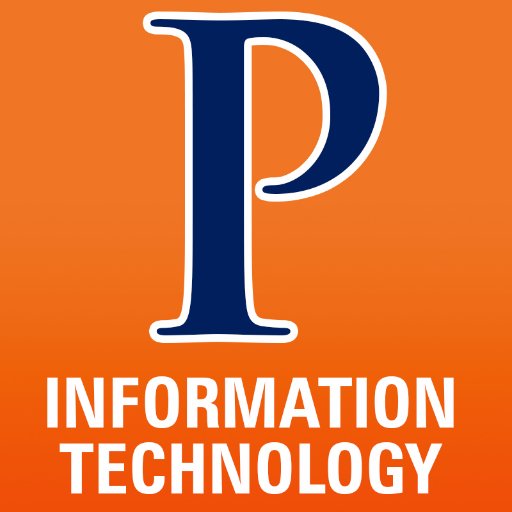 Serving and empowering the University community through innovative technology and good stewardship to offer simple and effective solutions.