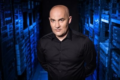 ggarevski's profile picture. CTO / VP Engineering @HYCUInc