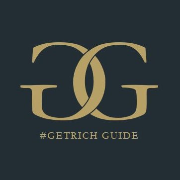 The Official #GetRich Guide on how to make #money & #rewards on-line. Our brand new website is only days away so be sure to #follow for the latest #news!