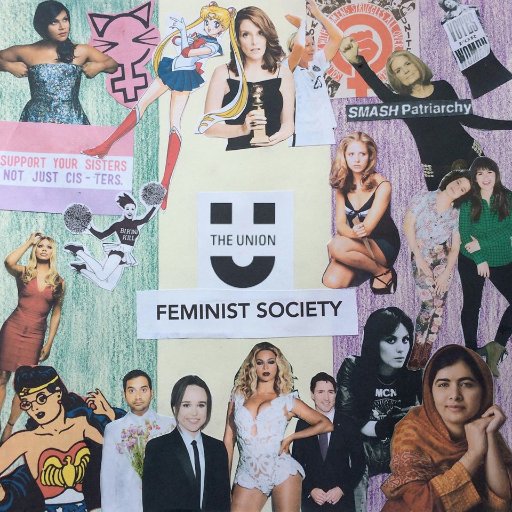MMUFemSoc's profile picture. Twitter page for MMU's Feminist Society, follow to keep up to date with us and our interests
