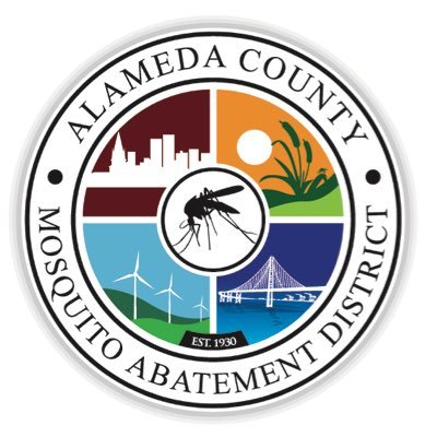 Alameda County Mosquito Abatement District has been protecting public health by reducing mosquito populations in Alameda County since 1930.