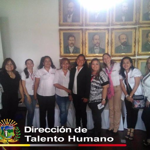 Twitter Oficial de la Dirección de Talento Humano del Gobierno Bolivariano del Táchira
