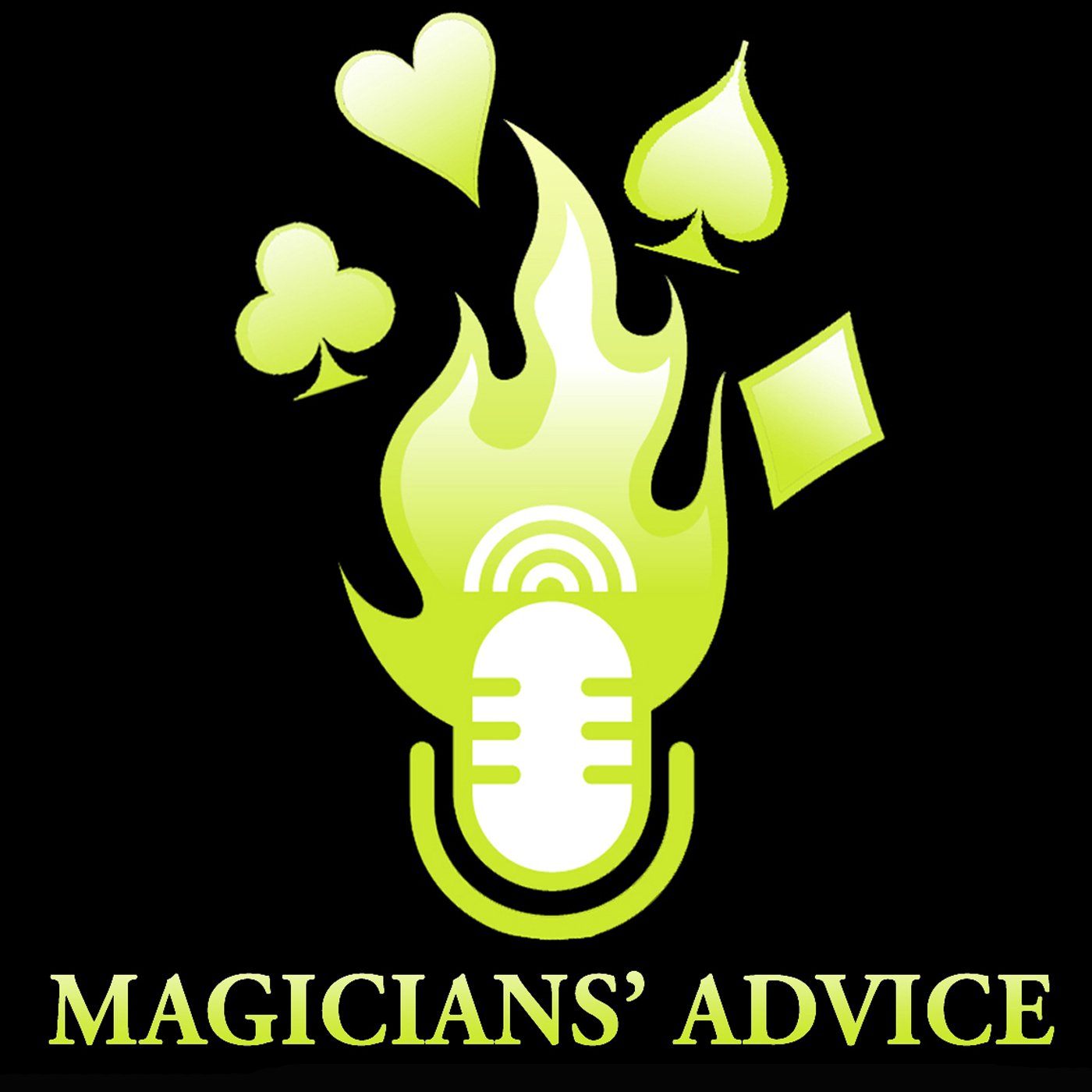 The Magician's Advice Podcast is a discussion between Phil Taylor & Ian Brennan, with the aim to share advice with magicians hoping to make the move to pro.