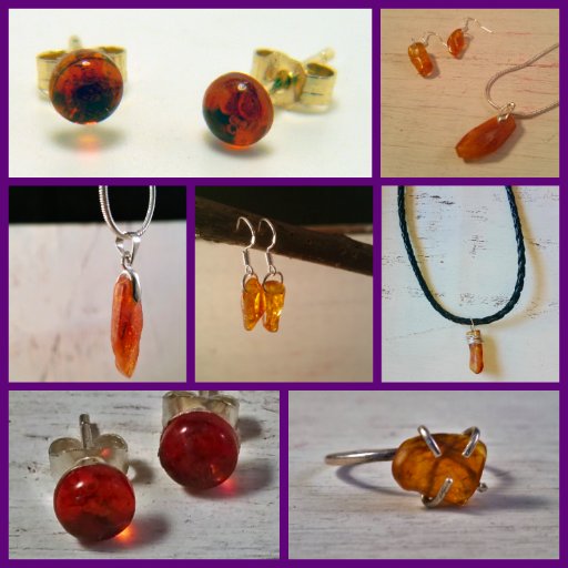 Local Devon company who designs fine jewellery at affordable costs in the South West of England!